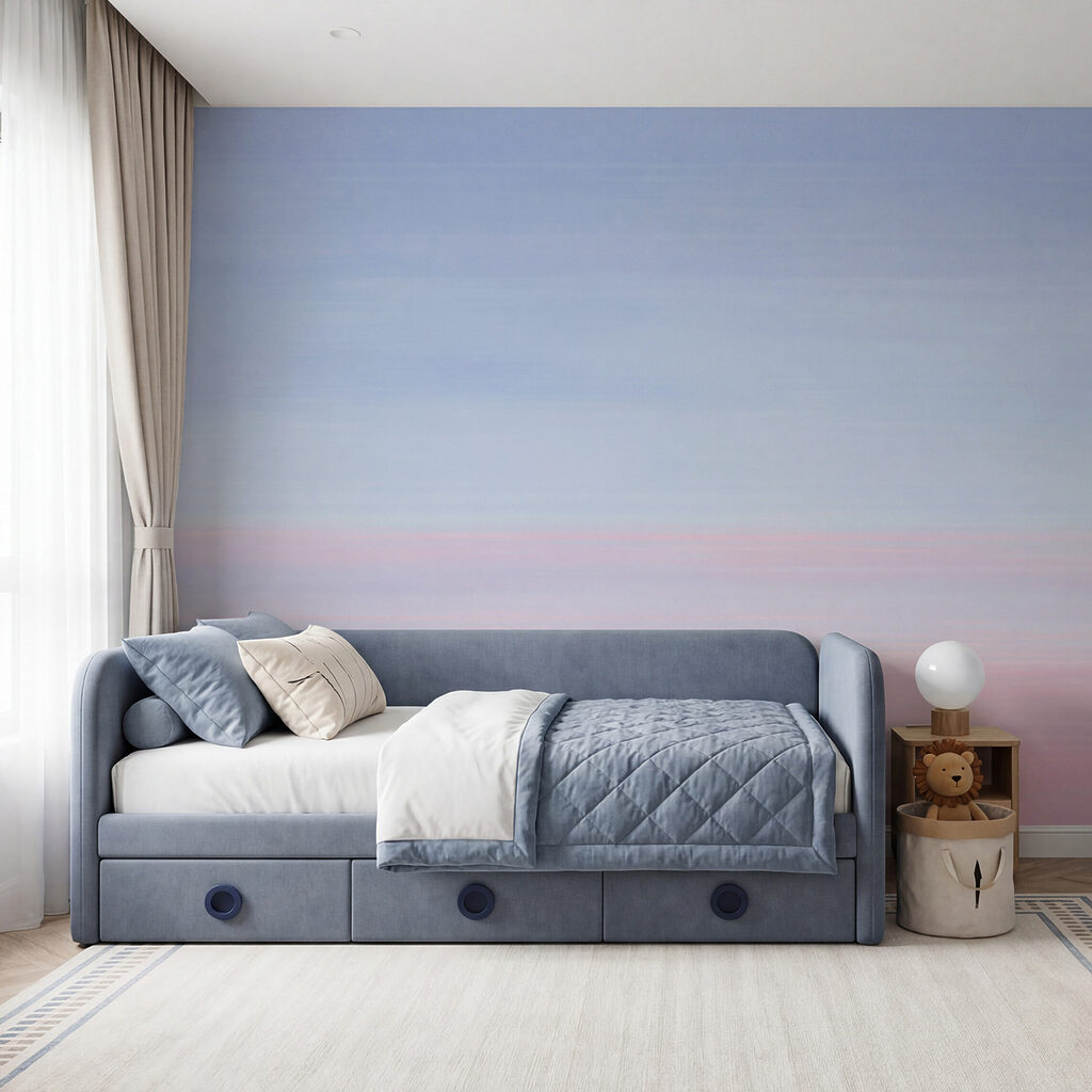 Crepúsculo suave — interior 2