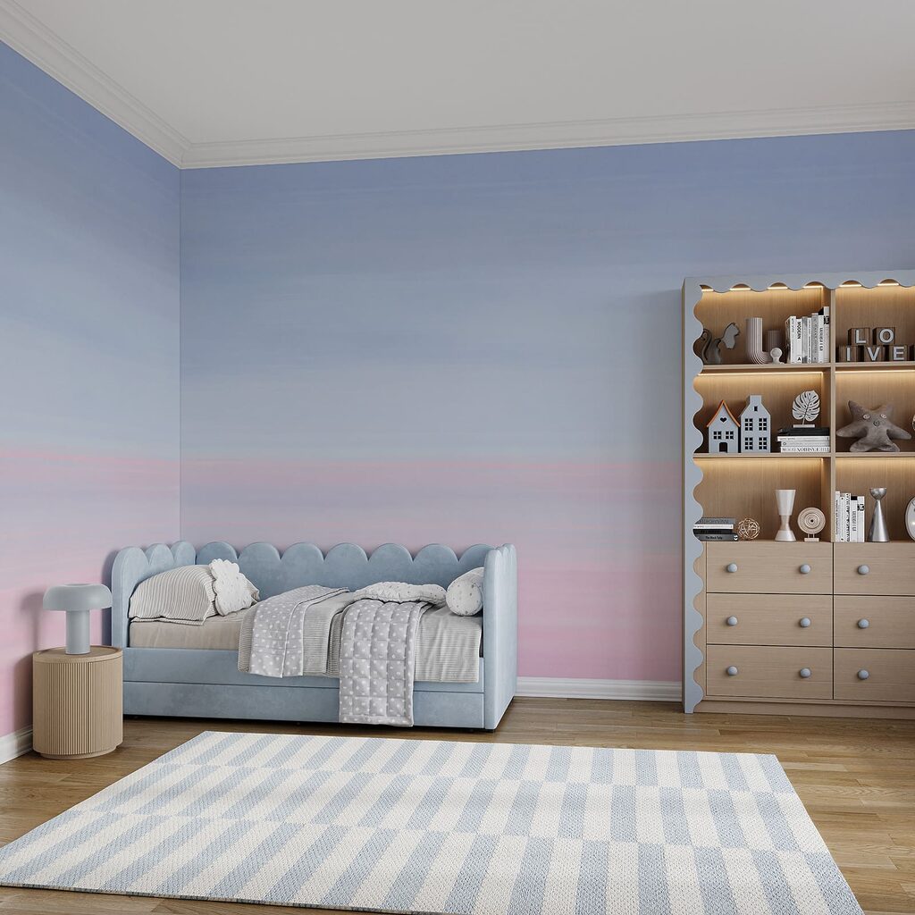 Crepúsculo suave — interior 5
