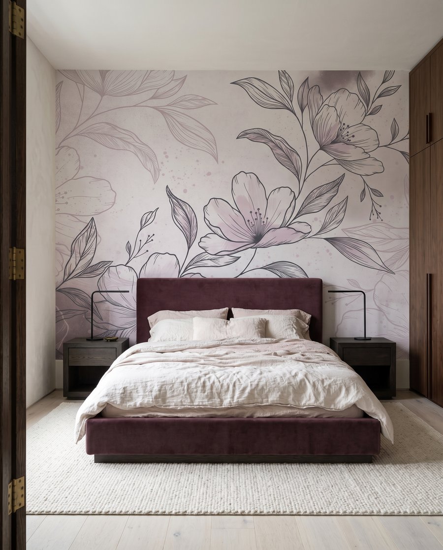 Ramo florido — interior 2