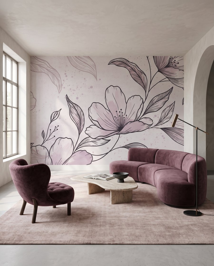 Ramo florido — interior 3