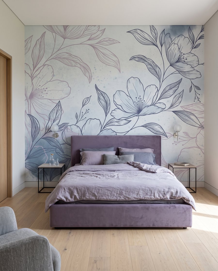 Ramo florido — interior 2