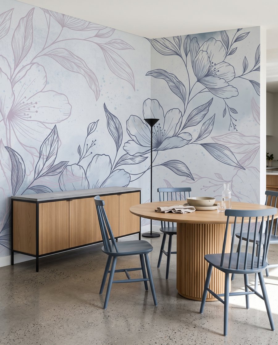Ramo florido — interior 1