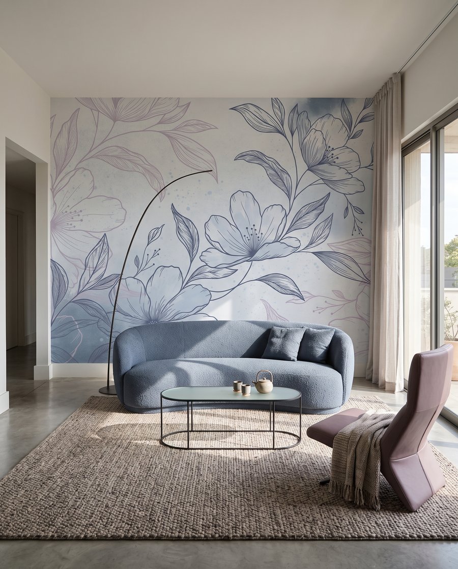 Ramo florido — interior 3