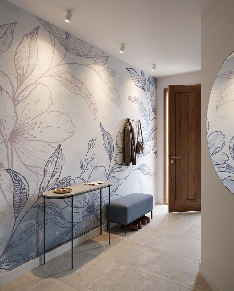 Ramo florido — interior 4
