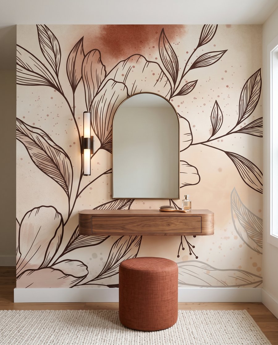 Ramo florido — interior 2