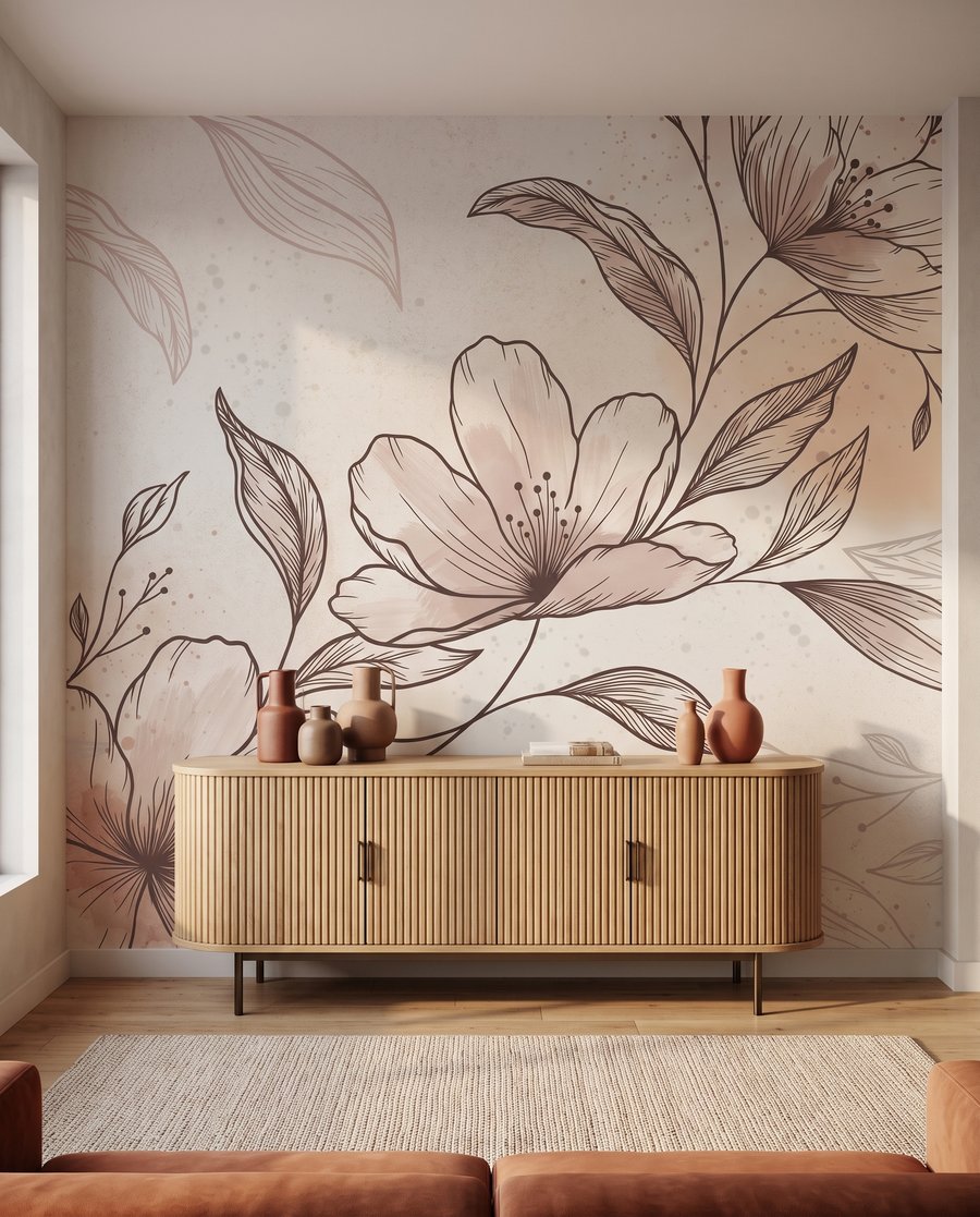 Ramo florido — interior 1