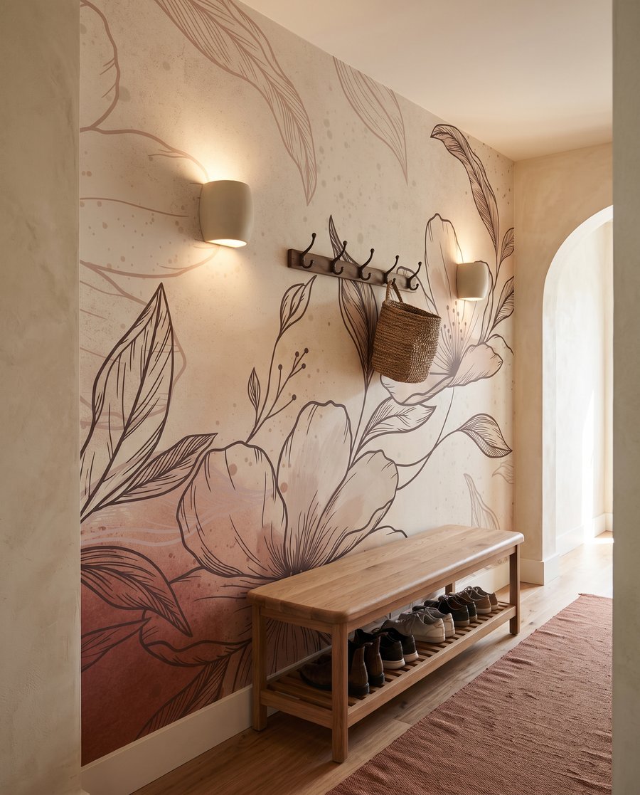 Ramo florido — interior 3