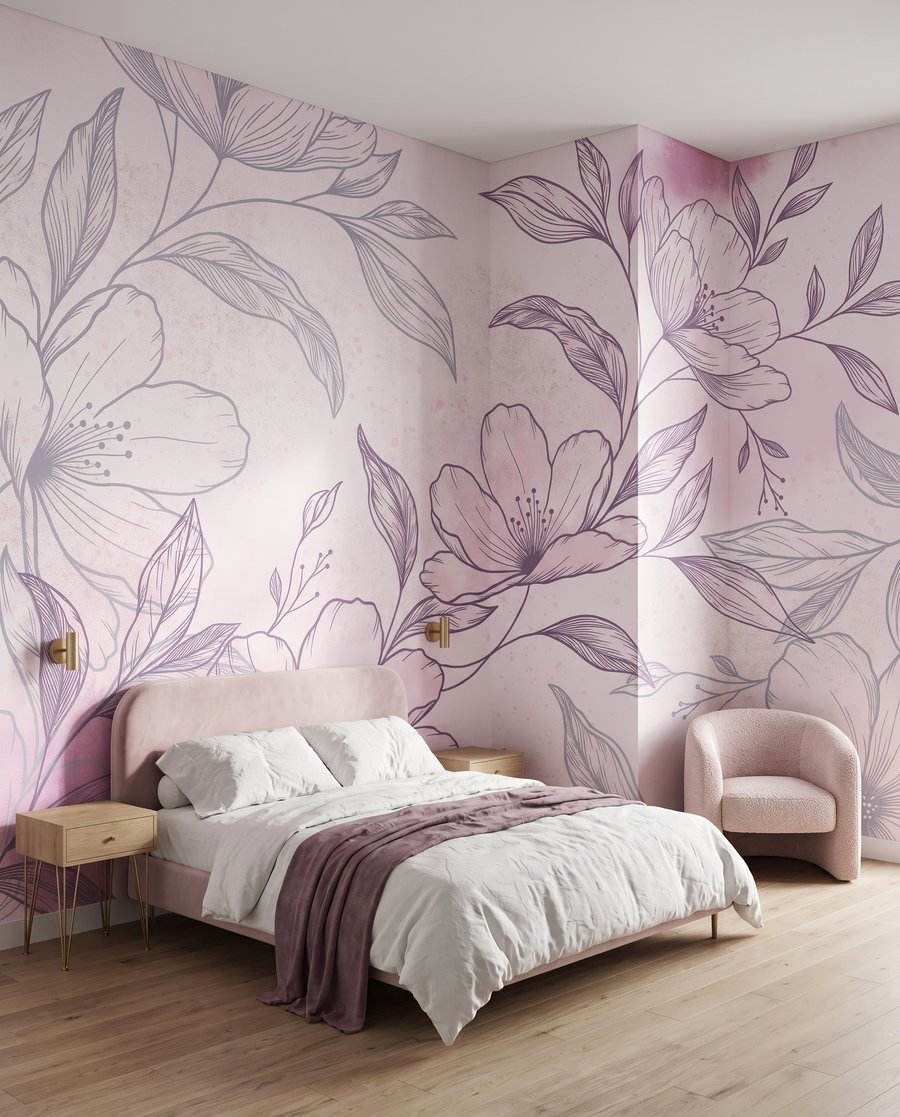 Ramo florido — interior 1