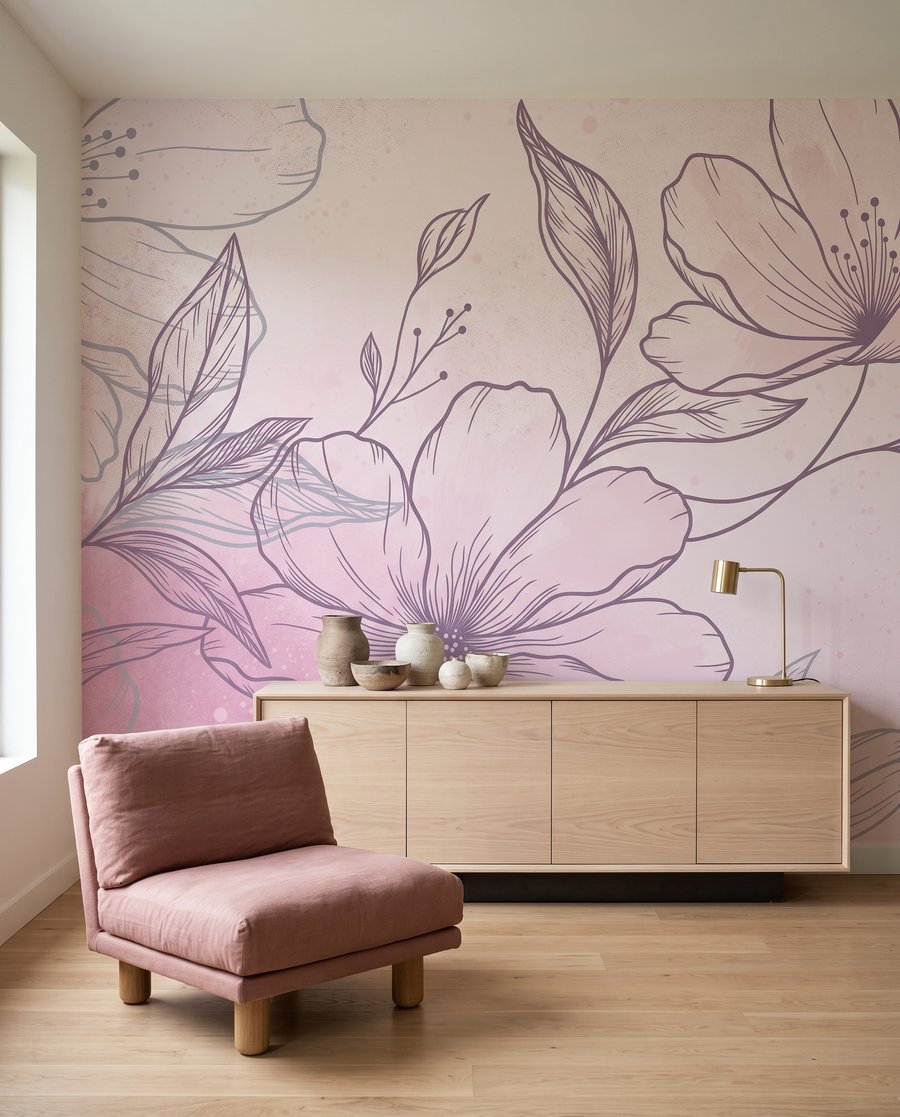 Ramo florido — interior 3