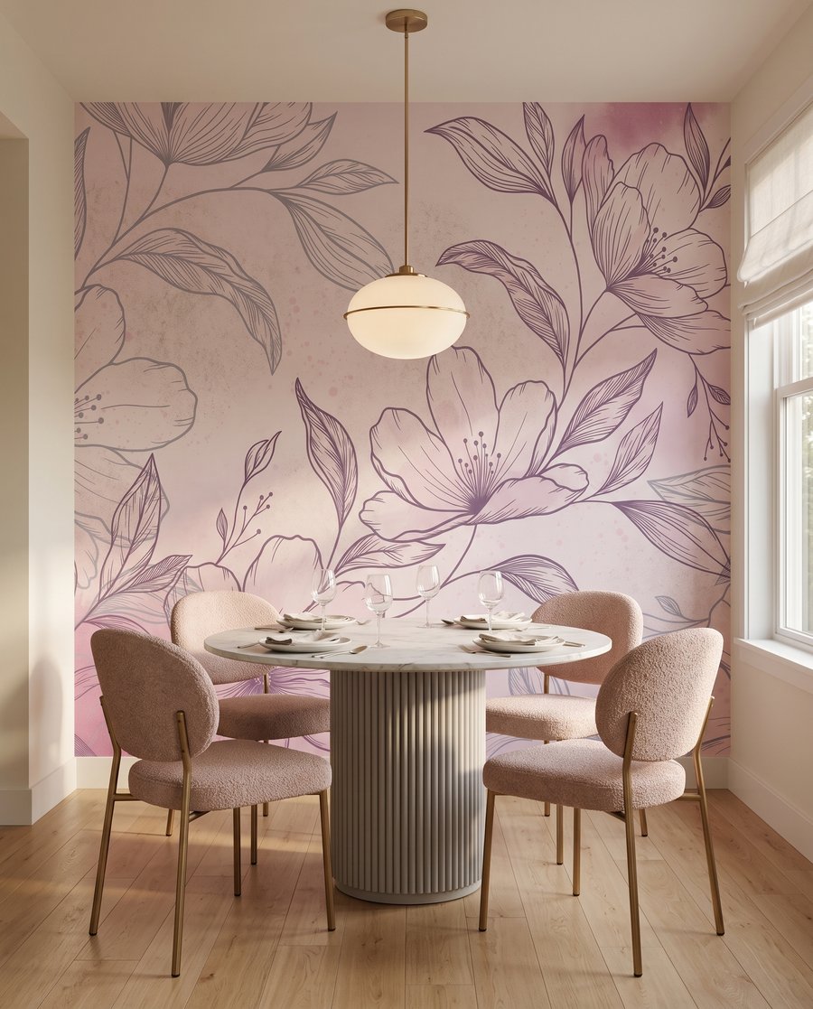 Ramo florido — interior 5