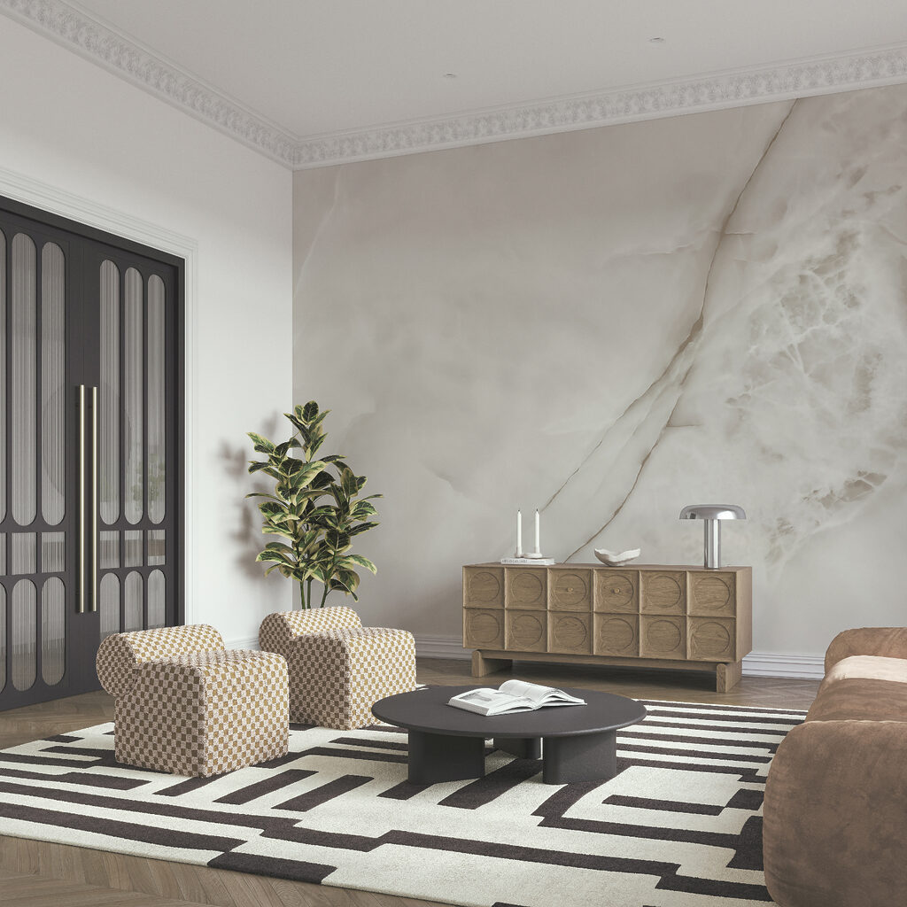 Veios suaves — interior 2