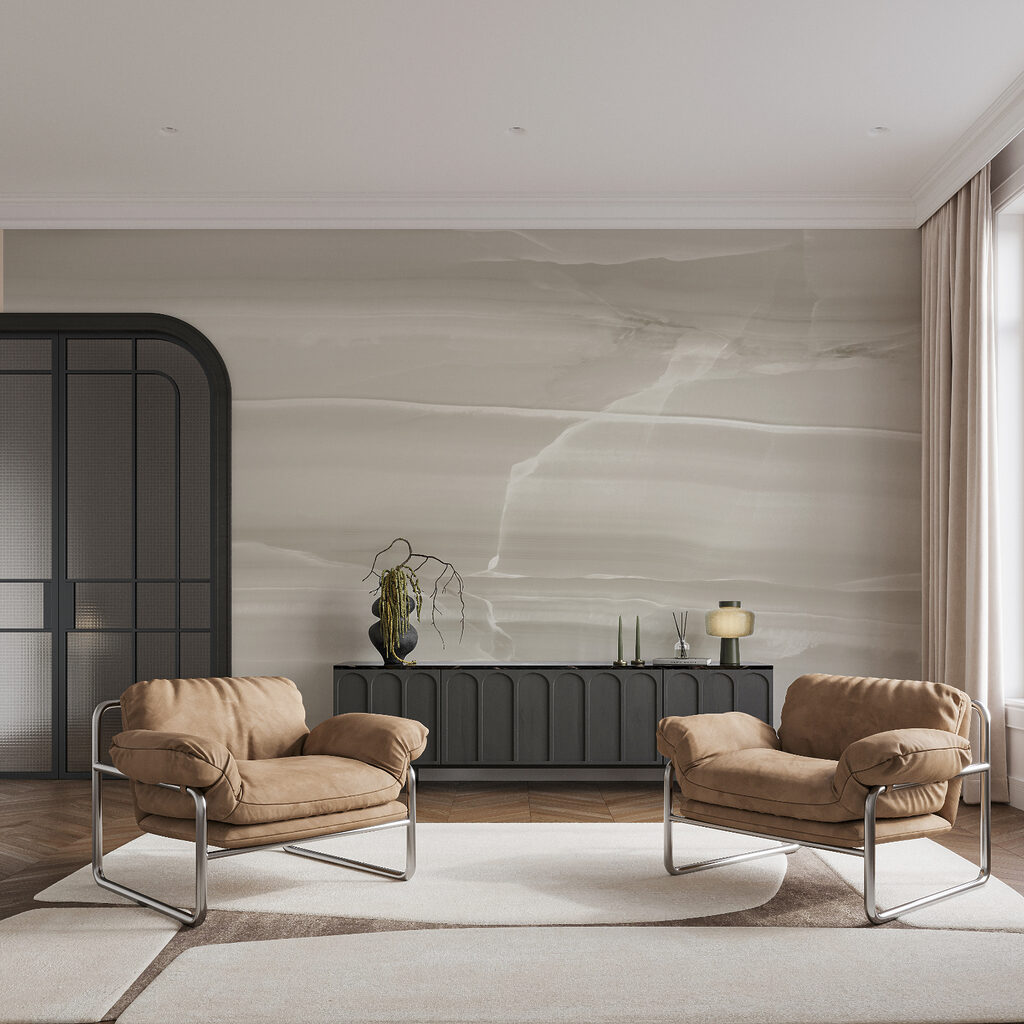 Veios em camadas — interior 1