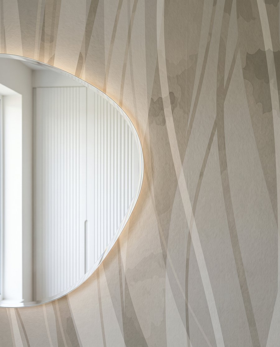 Fitas lado a lado — detalhe