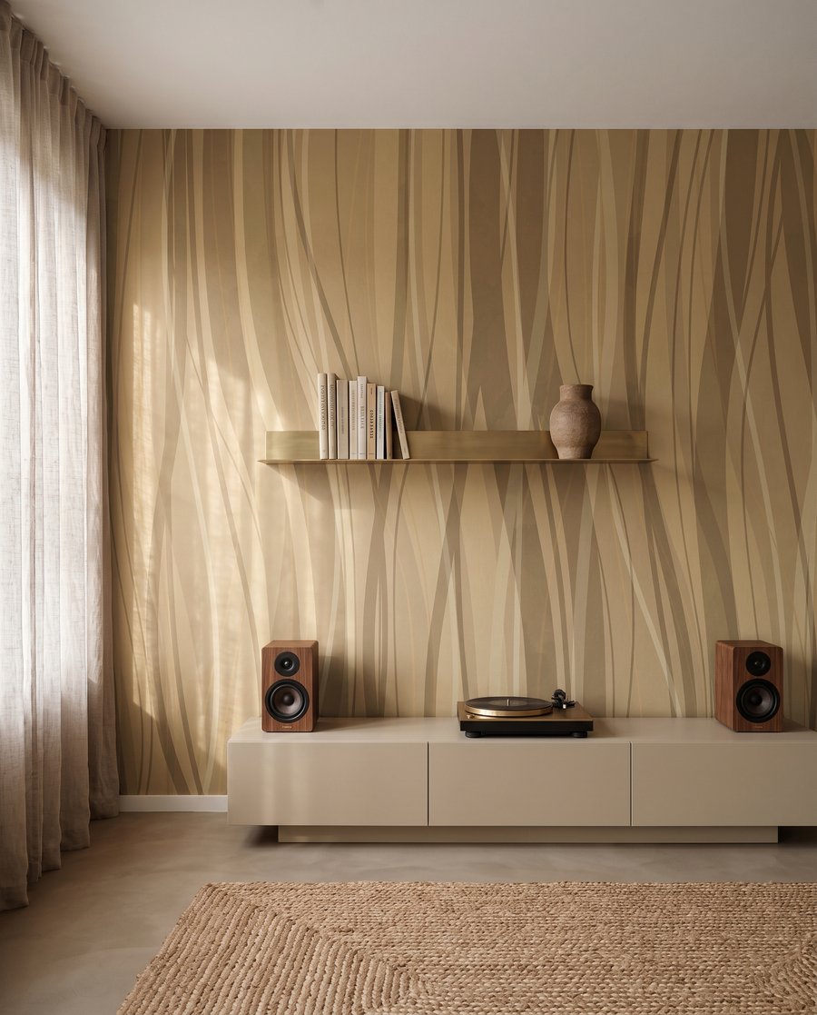 Fitas lado a lado — interior 1