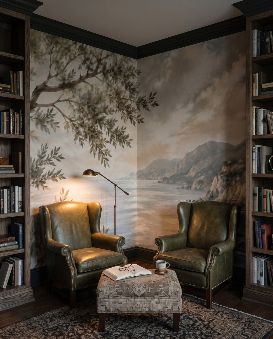 Vista da costa — interior 6