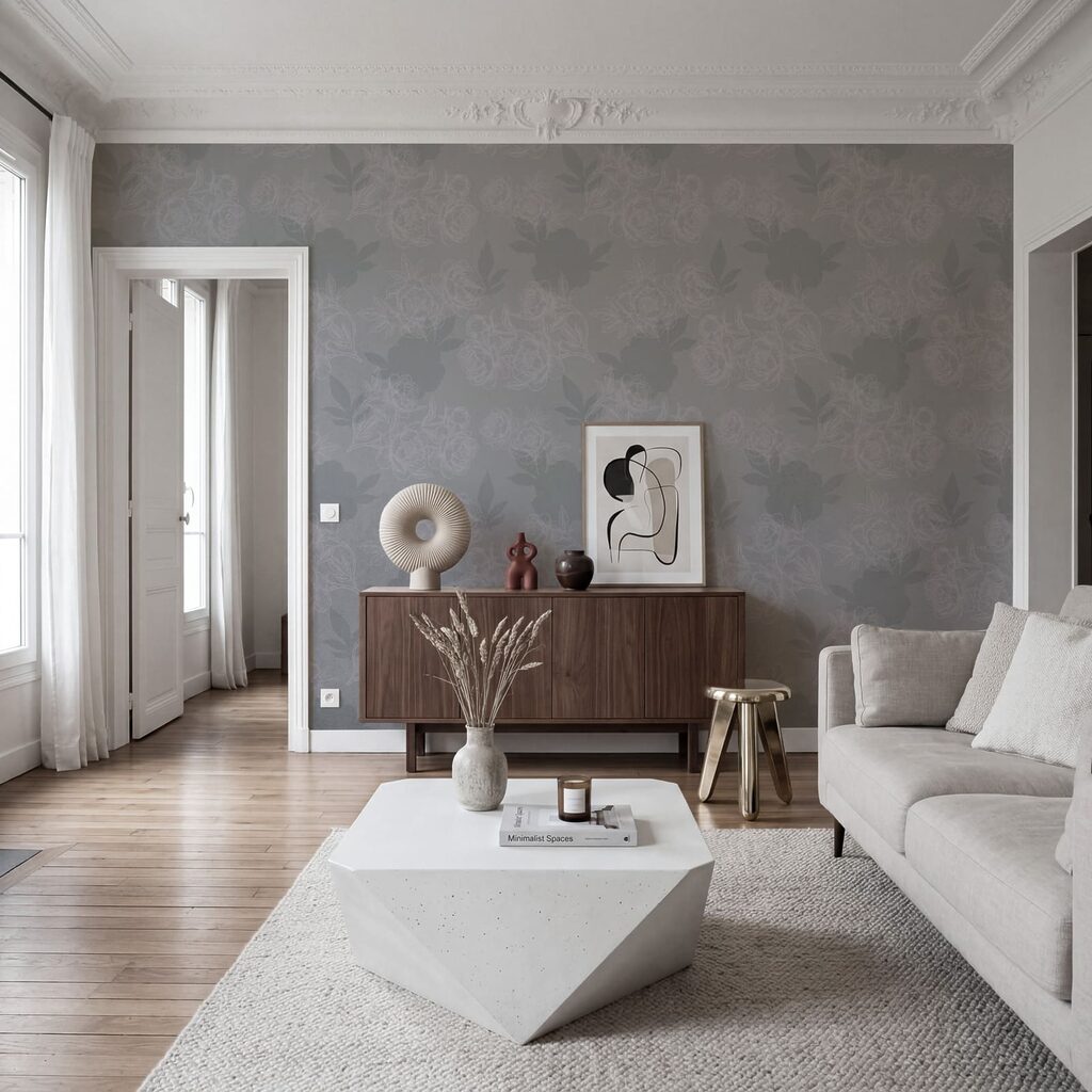 Flores de outrora — interior 2