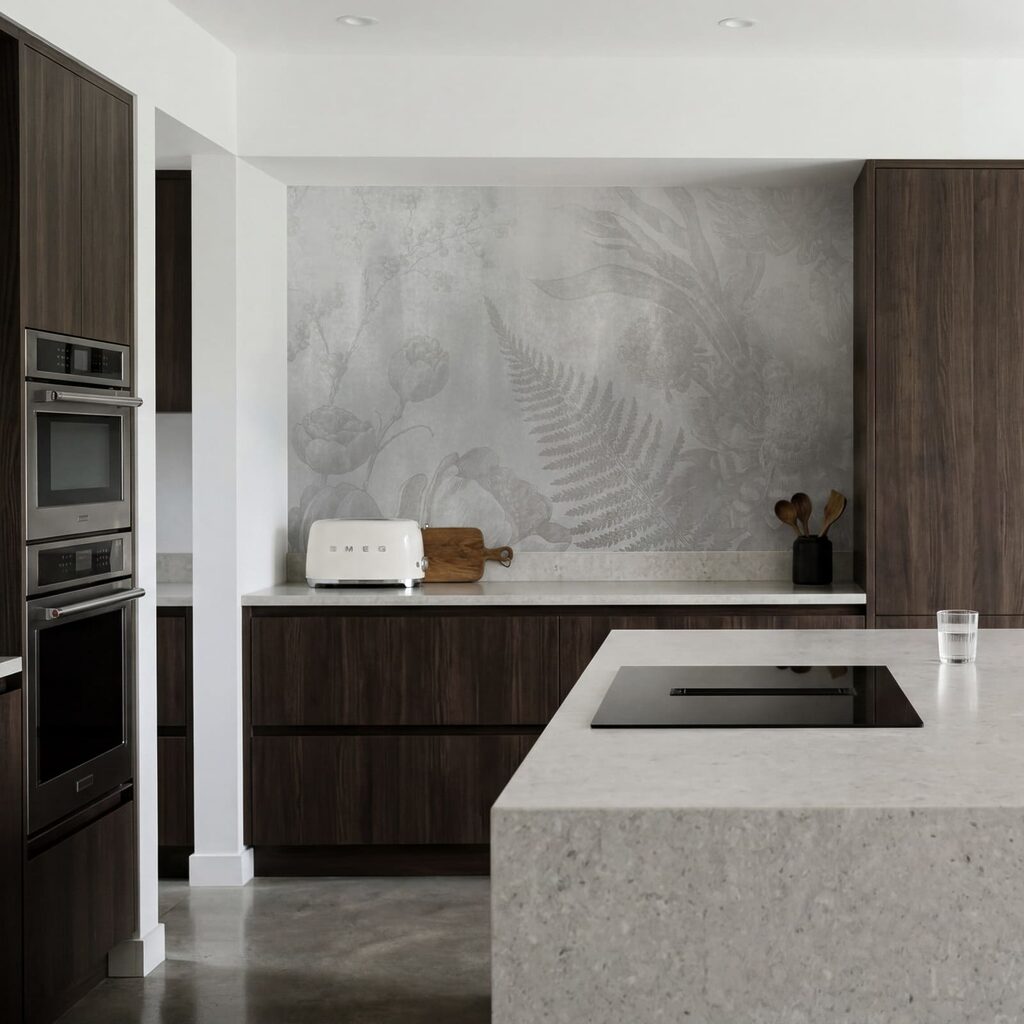 Fetos sob um véu — interior 4