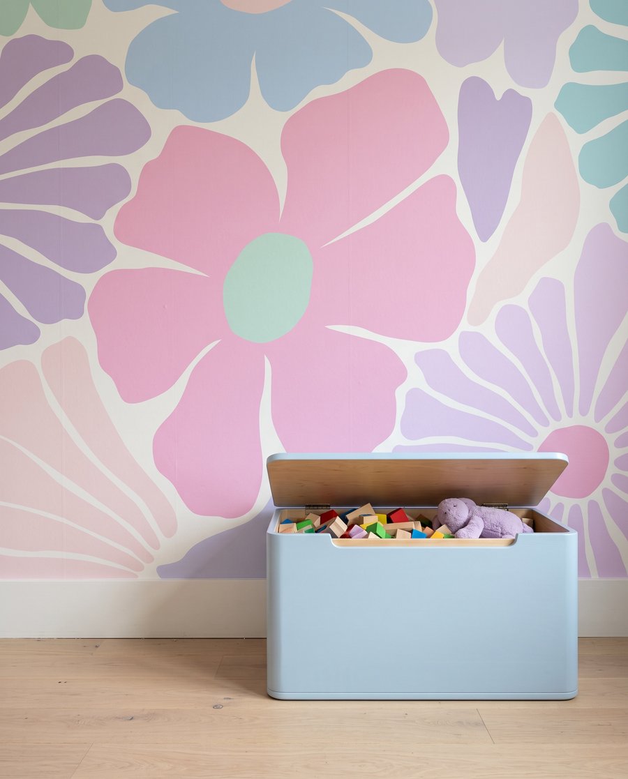 Flores em recortes — interior 5