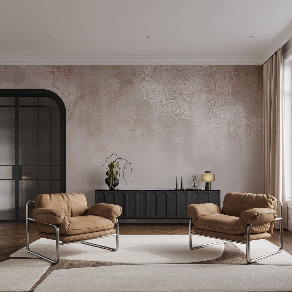 Motivos de renda — interior 3