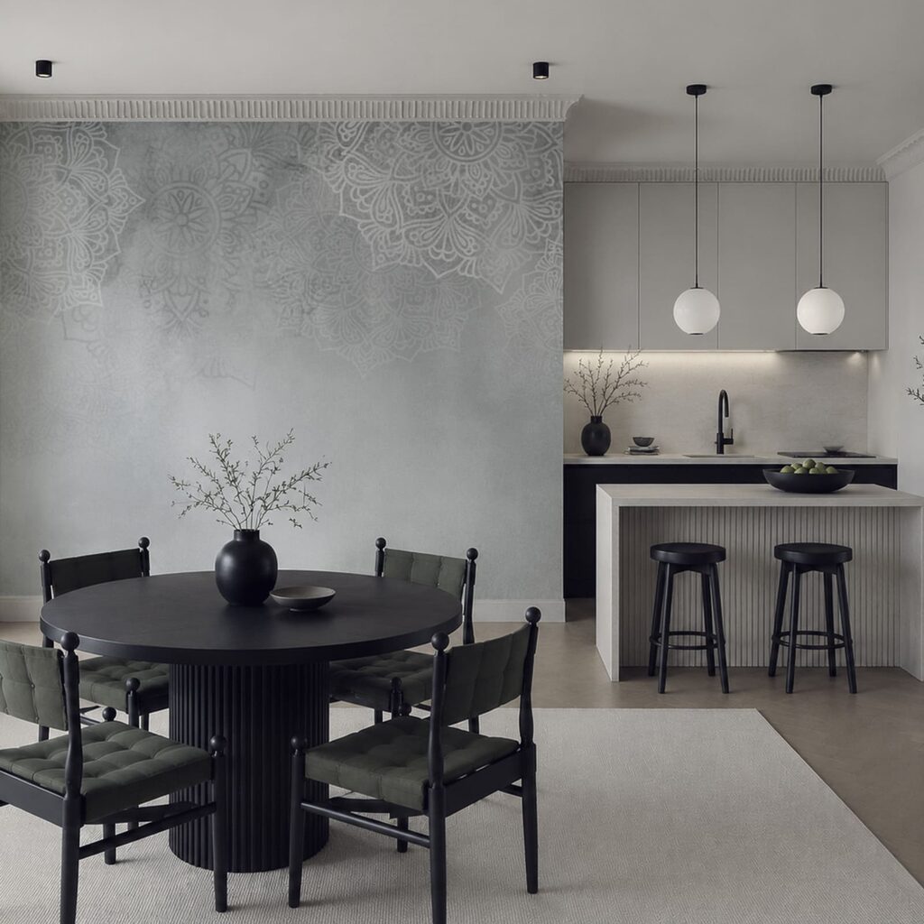 Motivos de renda — interior 3