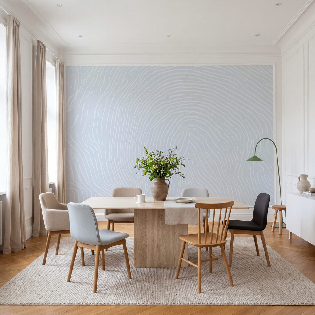 Anéis finos que crescem — interior 3