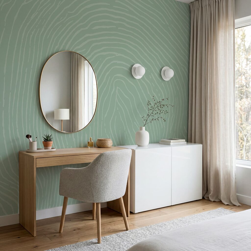 Anéis finos que crescem — interior 2