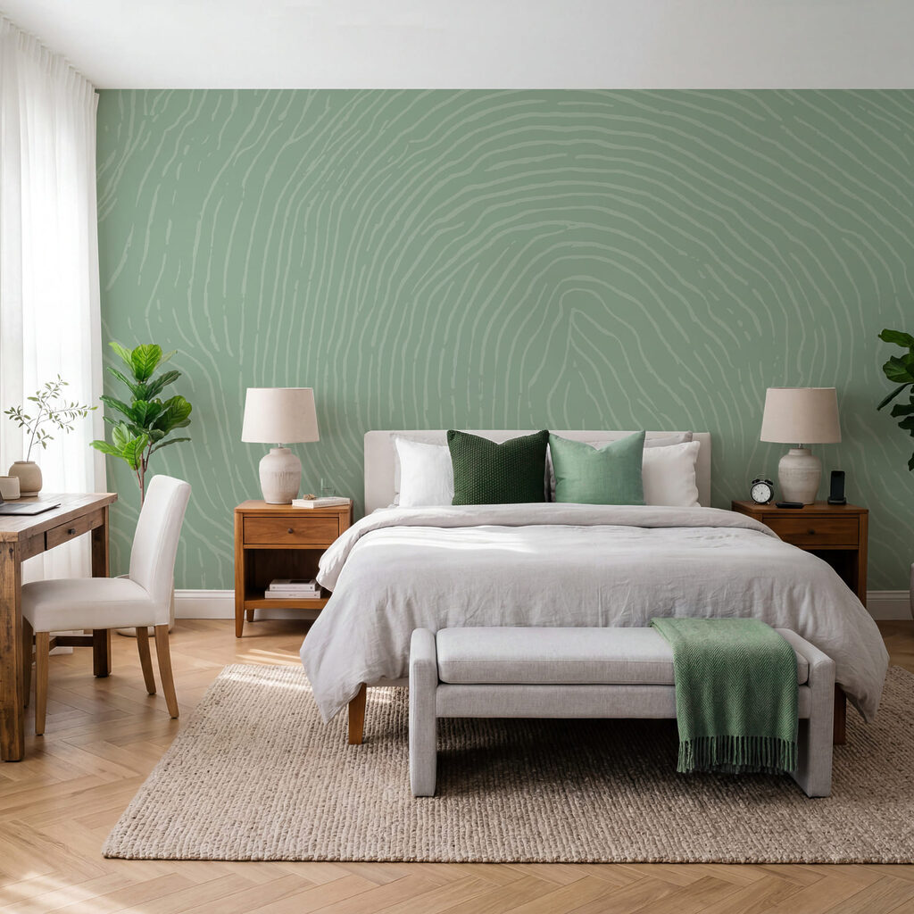Anéis finos que crescem — interior 1