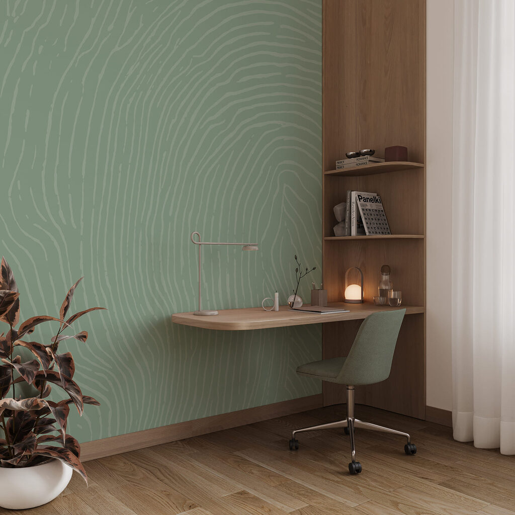 Anéis finos que crescem — interior 4