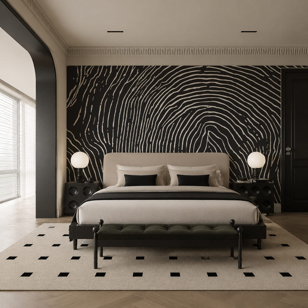 Anéis finos que crescem — interior 2