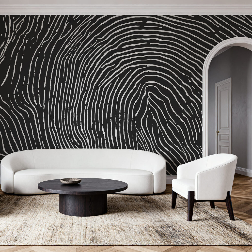 Anéis finos que crescem — interior 1