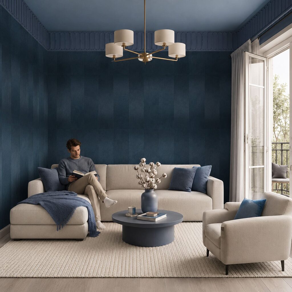 Riscas que se esbatem — interior 3