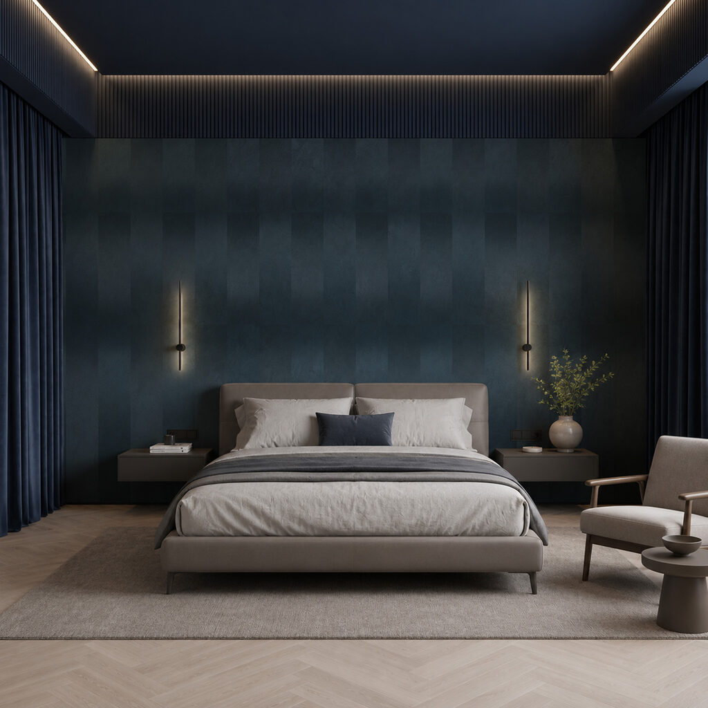 Riscas que se esbatem — interior 2