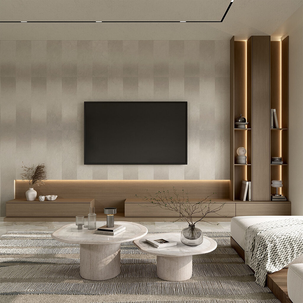 Riscas que se esbatem — interior 3