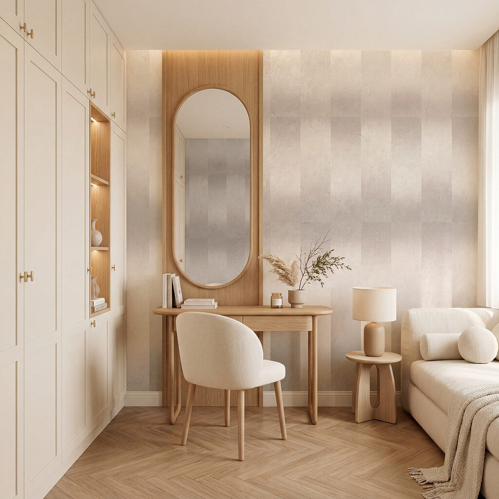 Riscas que se esbatem — interior 1