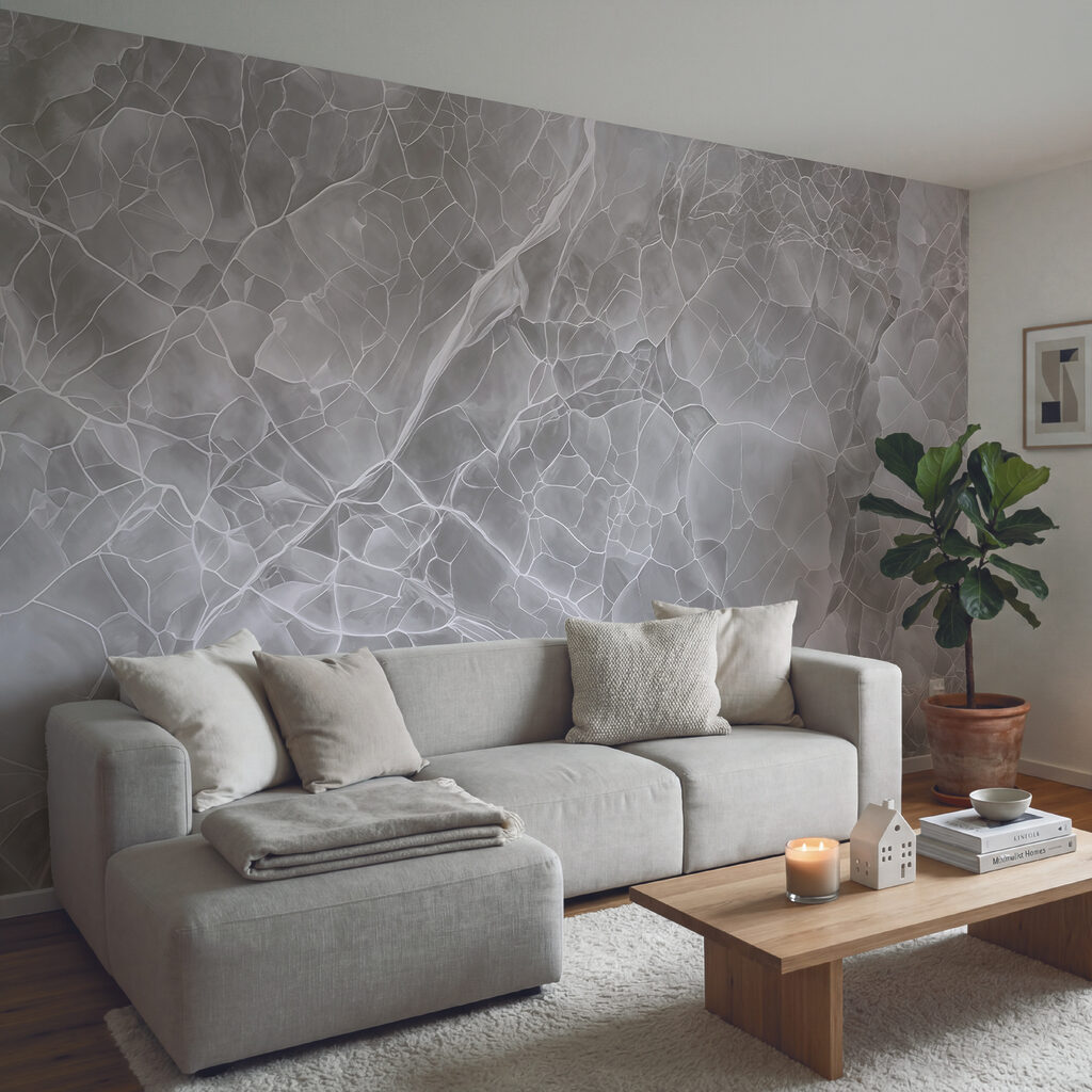 Veios finos em camadas — interior 2
