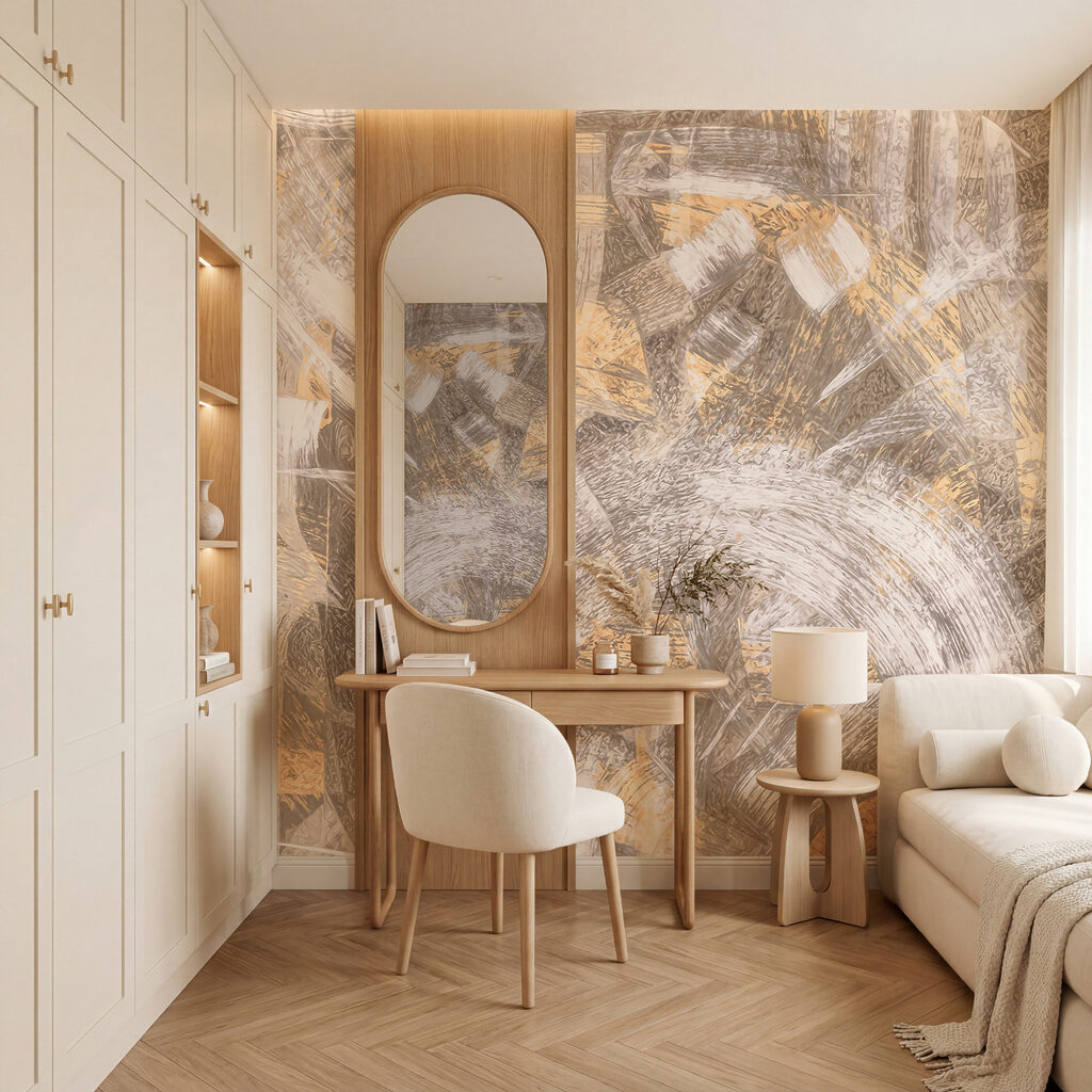 Pinceladas que se cruzam — interior 1