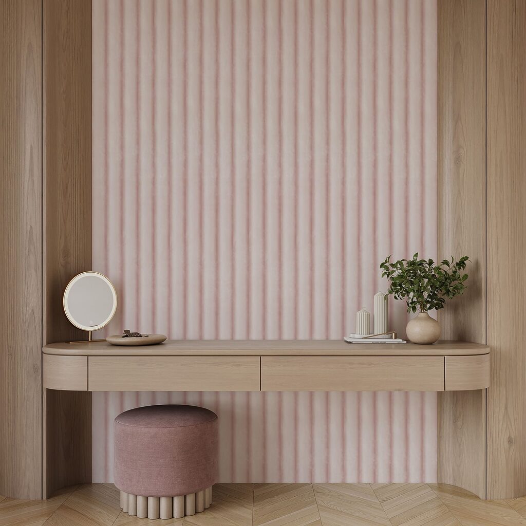 Riscas finas serenas — interior 2