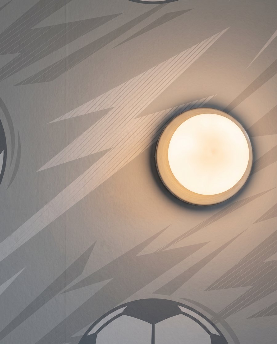 Hora de futebol — detalhe