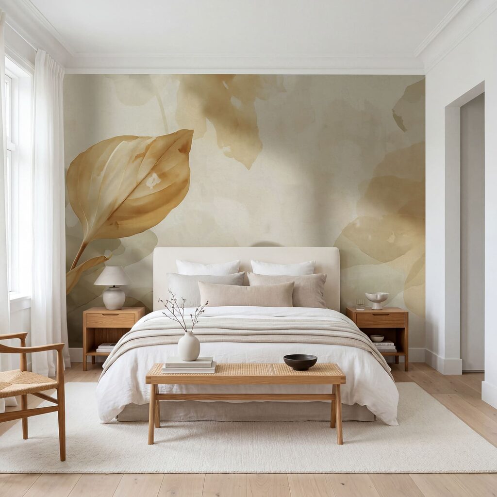 Folha entre sombras — interior 2