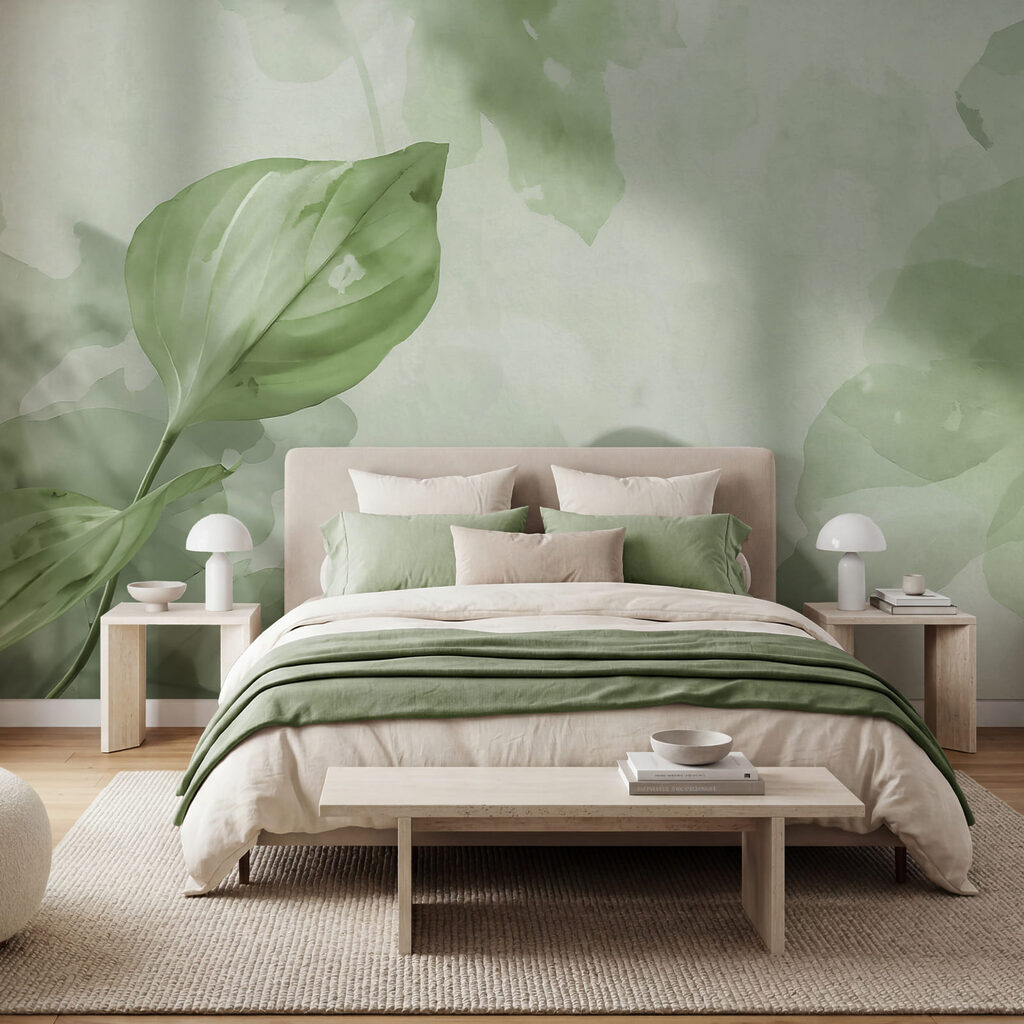 Folha entre sombras — interior 1