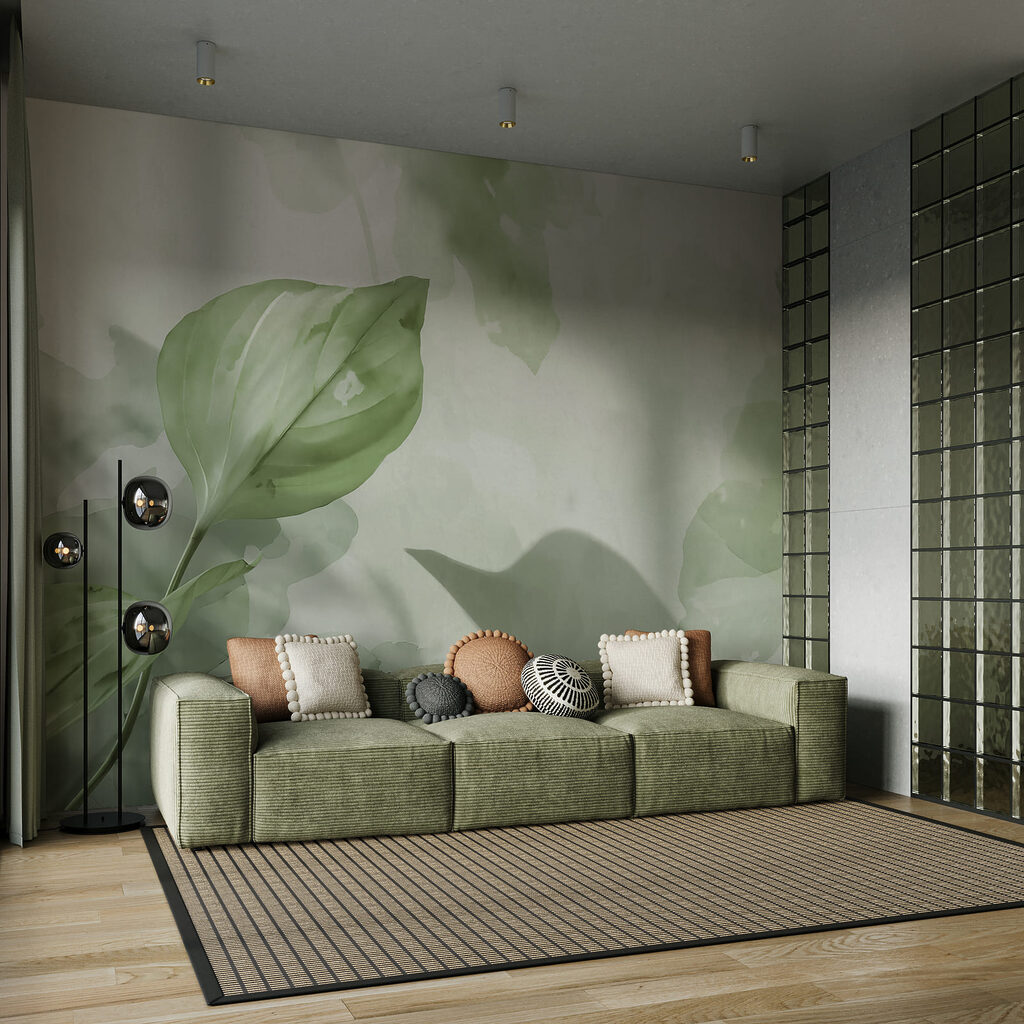 Folha entre sombras — interior 2