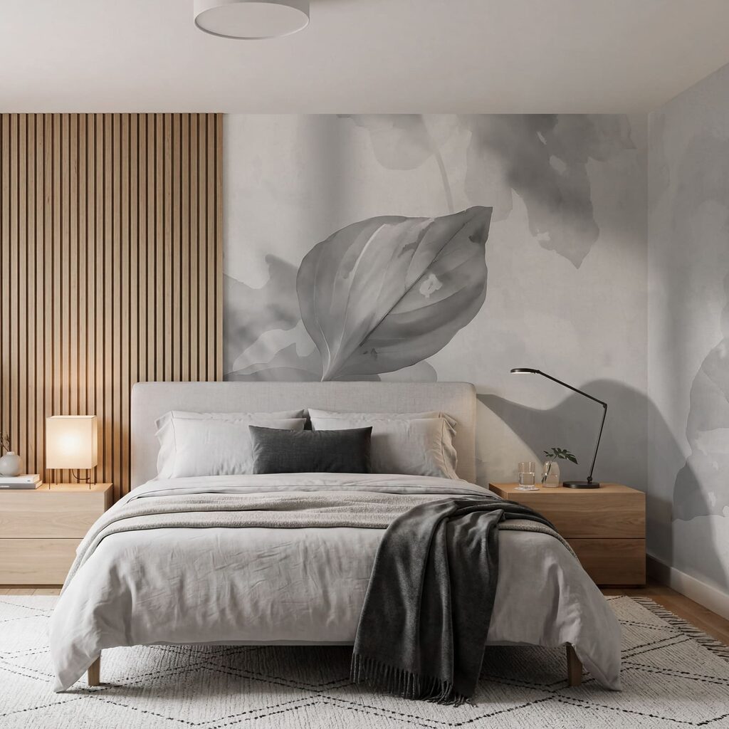 Folha entre sombras — interior 2
