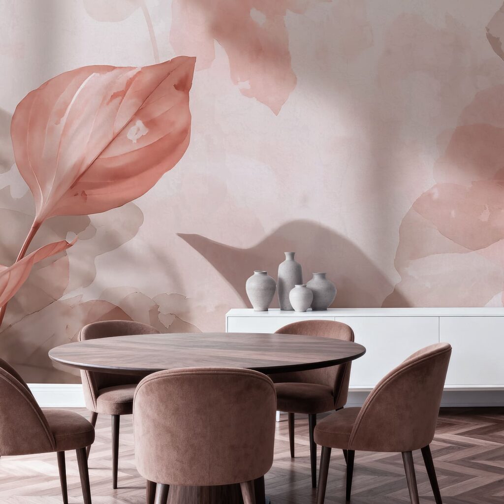 Folha entre sombras — interior 1
