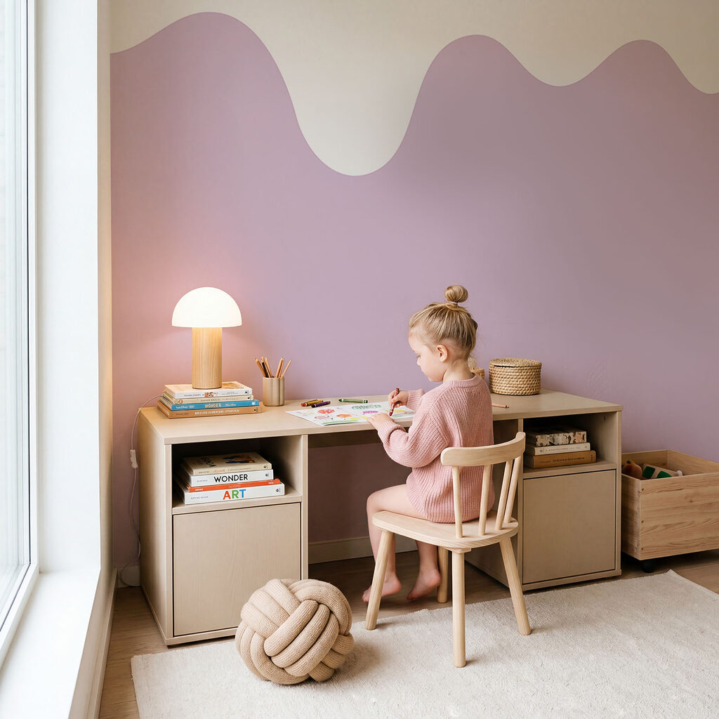 Orla ondulada suave — interior 2