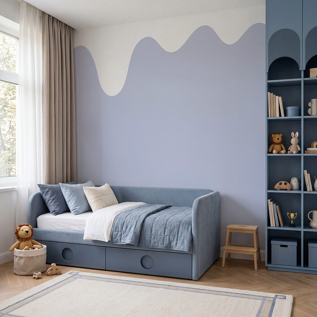 Orla ondulada suave — interior 3