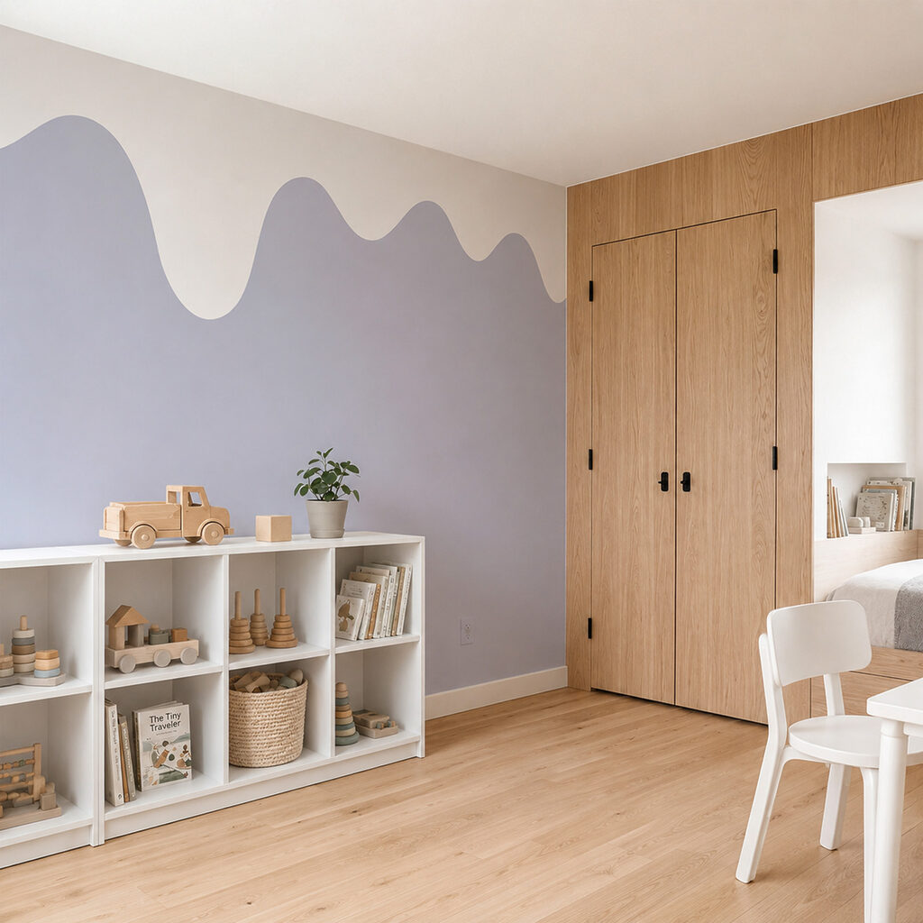 Orla ondulada suave — interior 1