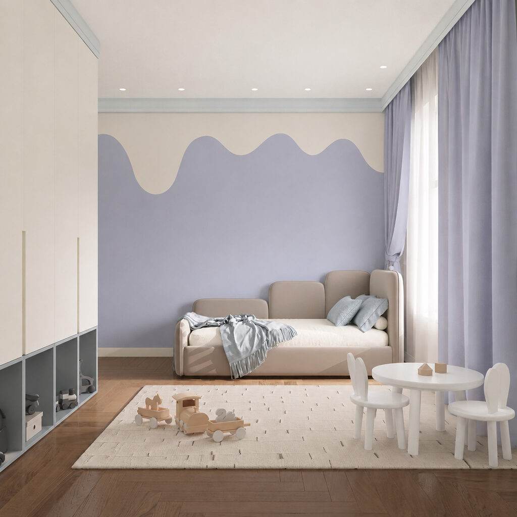 Orla ondulada suave — interior 2