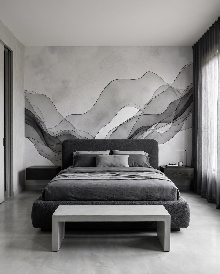 Camadas fluidas — interior 2