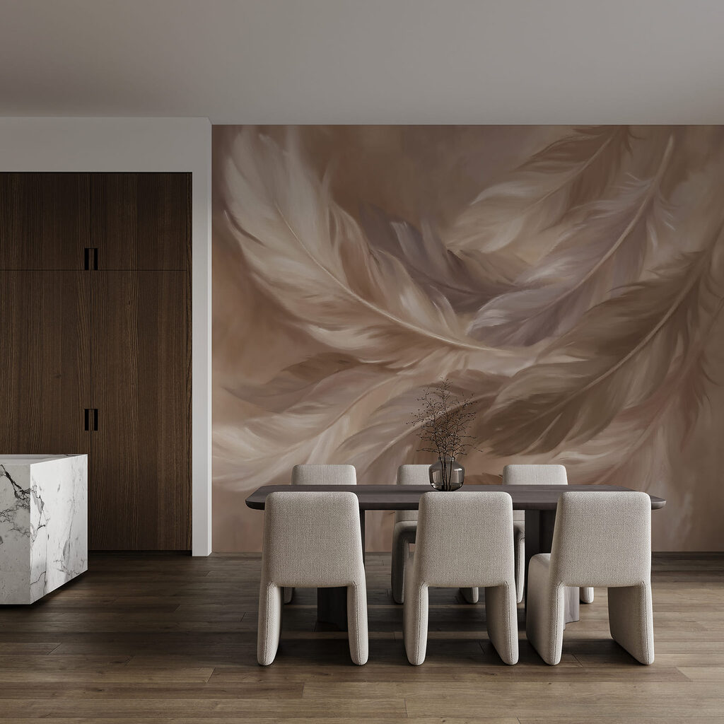 Penas num turbilhão — interior 3