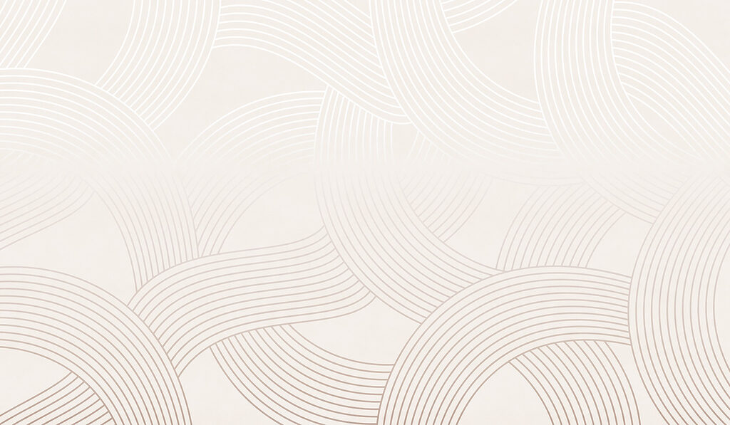 Arcos que se enlaçam — design completo